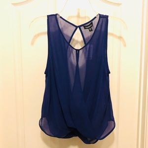 BEBE tank top